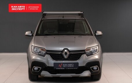 Renault Logan II, 2021 год, 1 299 652 рублей, 2 фотография