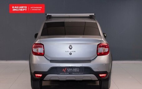 Renault Logan II, 2021 год, 1 299 652 рублей, 4 фотография