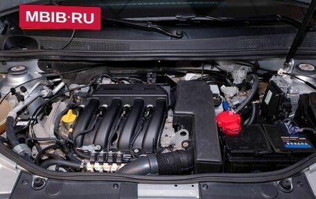 Renault Logan II, 2021 год, 1 299 652 рублей, 16 фотография