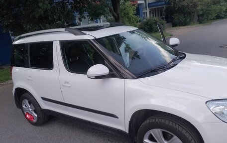 Skoda Yeti I рестайлинг, 2012 год, 1 125 000 рублей, 6 фотография