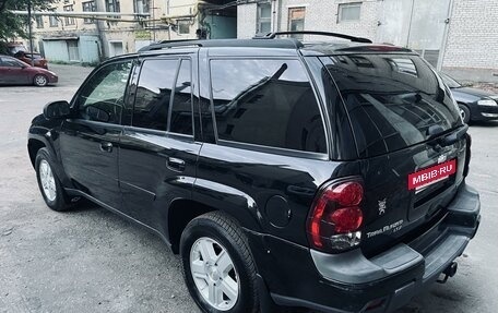 Chevrolet TrailBlazer II, 2008 год, 1 180 000 рублей, 5 фотография