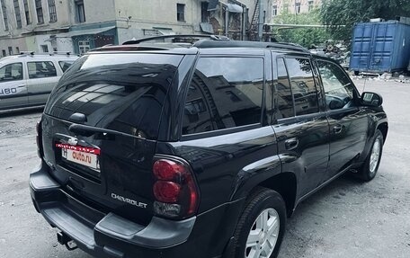 Chevrolet TrailBlazer II, 2008 год, 1 180 000 рублей, 4 фотография