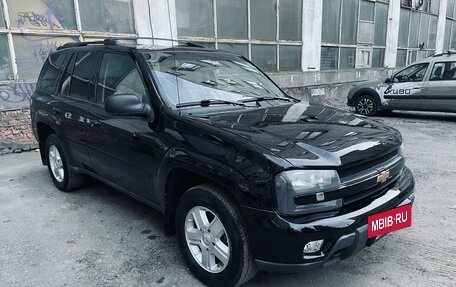 Chevrolet TrailBlazer II, 2008 год, 1 180 000 рублей, 3 фотография