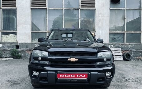 Chevrolet TrailBlazer II, 2008 год, 1 180 000 рублей, 2 фотография