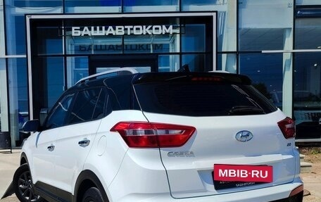 Hyundai Creta I рестайлинг, 2021 год, 2 225 000 рублей, 6 фотография