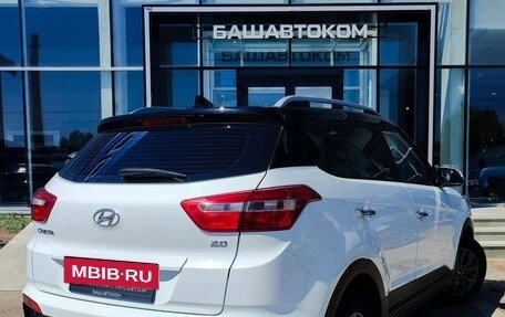 Hyundai Creta I рестайлинг, 2021 год, 2 225 000 рублей, 4 фотография
