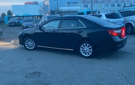 Toyota Camry, 2013 год, 1 500 000 рублей, 7 фотография