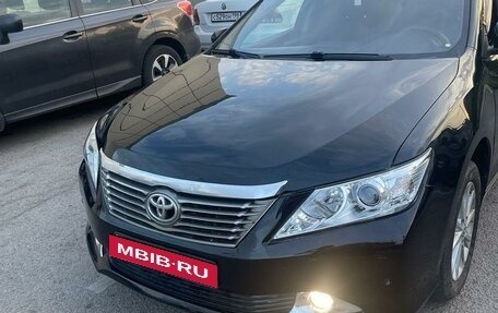 Toyota Camry, 2013 год, 1 500 000 рублей, 6 фотография