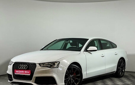 Audi A5, 2013 год, 1 859 000 рублей, 1 фотография