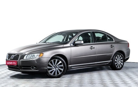 Volvo S80 II рестайлинг 2, 2012 год, 1 590 000 рублей, 1 фотография