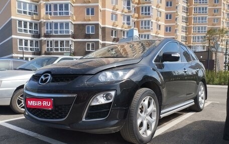 Mazda CX-7 I рестайлинг, 2011 год, 1 439 000 рублей, 1 фотография