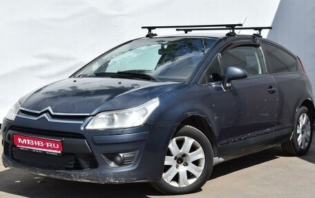 Citroen C4 II рестайлинг, 2008 год, 298 000 рублей, 1 фотография