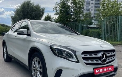 Mercedes-Benz GLA, 2017 год, 1 950 000 рублей, 1 фотография