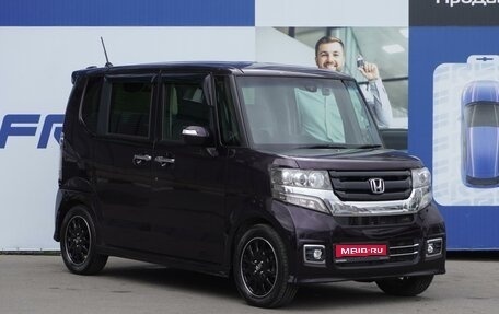 Honda N-BOX II, 2017 год, 1 249 000 рублей, 1 фотография