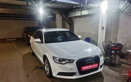 Audi A6, 2012 год, 1 335 000 рублей, 1 фотография