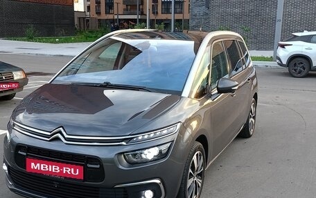 Citroen C4 SpaceTourer I, 2019 год, 1 800 000 рублей, 1 фотография