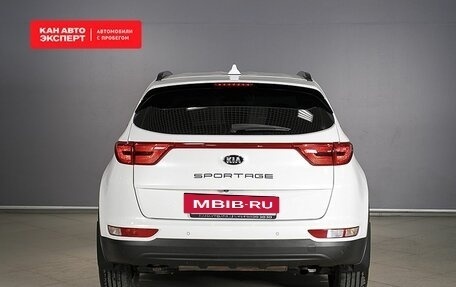 KIA Sportage IV рестайлинг, 2017 год, 2 275 900 рублей, 8 фотография