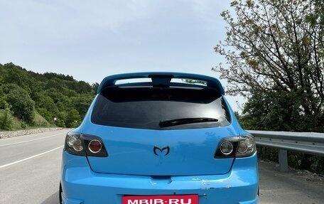 Mazda 3, 2005 год, 1 100 000 рублей, 3 фотография