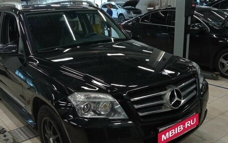 Mercedes-Benz GLK-Класс, 2009 год, 1 648 000 рублей, 2 фотография
