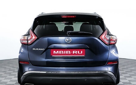 Nissan Murano, 2016 год, 3 088 000 рублей, 6 фотография