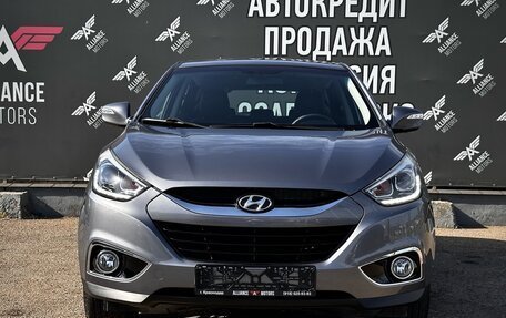 Hyundai ix35 I рестайлинг, 2014 год, 1 695 000 рублей, 2 фотография