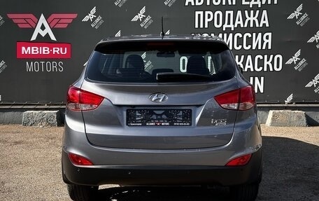 Hyundai ix35 I рестайлинг, 2014 год, 1 695 000 рублей, 6 фотография