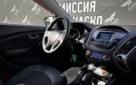 Hyundai ix35 I рестайлинг, 2014 год, 1 695 000 рублей, 26 фотография