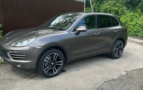 Porsche Cayenne III, 2012 год, 2 650 000 рублей, 3 фотография