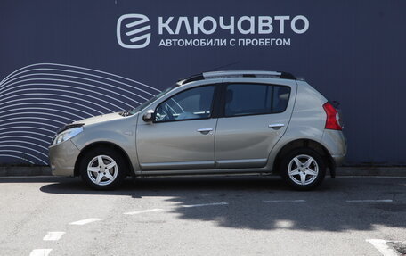 Renault Sandero I, 2013 год, 755 000 рублей, 5 фотография