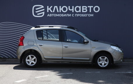 Renault Sandero I, 2013 год, 755 000 рублей, 6 фотография