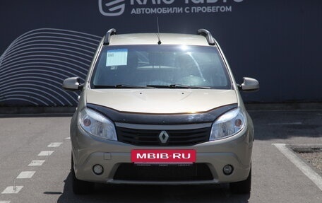 Renault Sandero I, 2013 год, 755 000 рублей, 3 фотография