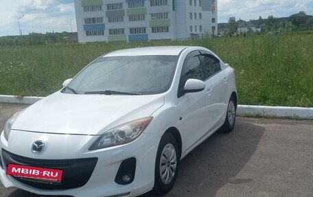 Mazda 3, 2011 год, 1 000 000 рублей, 3 фотография