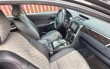 Toyota Camry, 2014 год, 2 380 000 рублей, 9 фотография