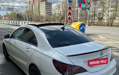 Mercedes-Benz CLA, 2014 год, 2 100 000 рублей, 5 фотография