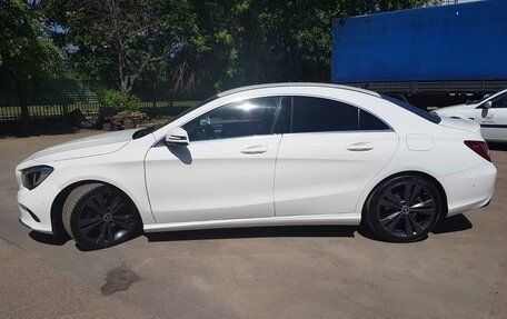 Mercedes-Benz CLA, 2017 год, 1 790 000 рублей, 7 фотография