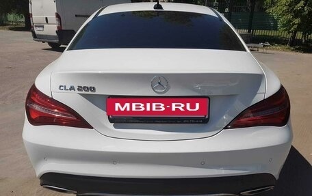 Mercedes-Benz CLA, 2017 год, 1 790 000 рублей, 6 фотография