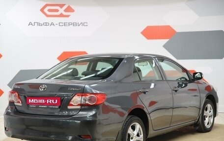 Toyota Corolla, 2010 год, 770 000 рублей, 5 фотография