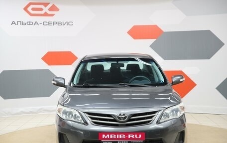 Toyota Corolla, 2010 год, 770 000 рублей, 2 фотография