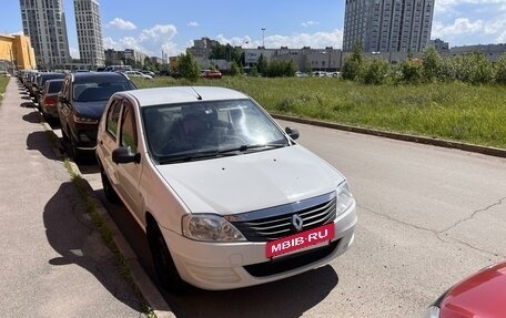 Renault Logan I, 2015 год, 510 000 рублей, 2 фотография