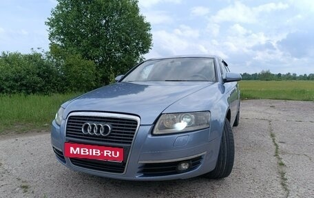 Audi A6, 2005 год, 690 000 рублей, 5 фотография