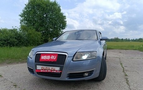 Audi A6, 2005 год, 690 000 рублей, 3 фотография