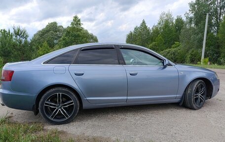 Audi A6, 2005 год, 690 000 рублей, 7 фотография
