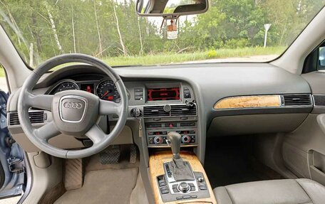 Audi A6, 2005 год, 690 000 рублей, 13 фотография