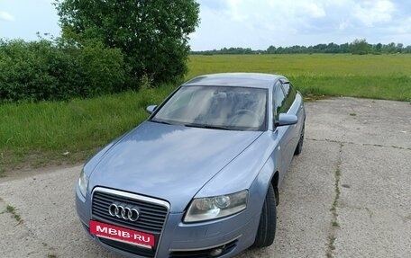 Audi A6, 2005 год, 690 000 рублей, 6 фотография