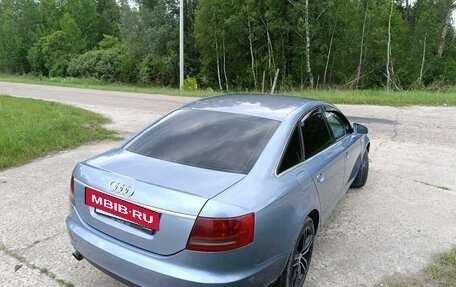 Audi A6, 2005 год, 690 000 рублей, 9 фотография