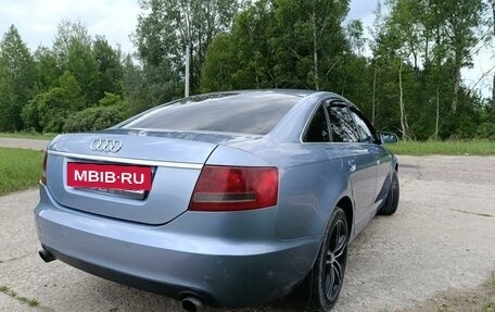 Audi A6, 2005 год, 690 000 рублей, 8 фотография