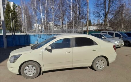 Chevrolet Cobalt II, 2013 год, 610 000 рублей, 5 фотография