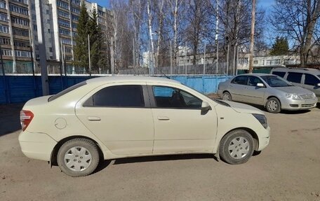 Chevrolet Cobalt II, 2013 год, 610 000 рублей, 4 фотография