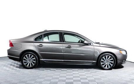 Volvo S80 II рестайлинг 2, 2012 год, 1 590 000 рублей, 4 фотография