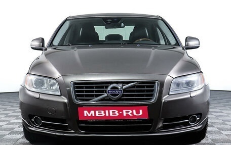 Volvo S80 II рестайлинг 2, 2012 год, 1 590 000 рублей, 2 фотография